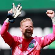 Kasper Schmeichel snubbed the Premier League for Celtic