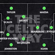 Celtic's team