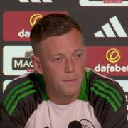 Callum McGregor