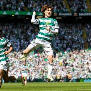 Kyogo Furuhashi has been Celtic’s main talisman since joining the club in summer 2021