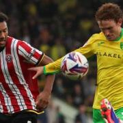 Auston Trusty at Sheffield United