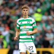 Celtic's Arne Engels is highly-rated