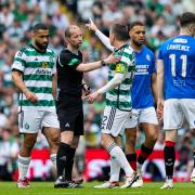 Willie Collum has been one of Scotland’s top referees over the past decade