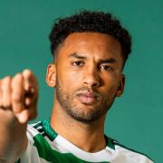 Auston Trusty made the move to Celtic from Sheffield United on deadline day