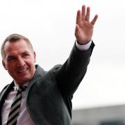 Celtic manager Brendan Rodgers ahead of the Scottish Premiership match at Celtic Park, Glasgow. Picture date: Saturday September 14, 2024. PA Photo. See PA story SOCCER Celtic. Photo credit should read: Andrew Milligan/PA Wire.

RESTRICTIONS: Use