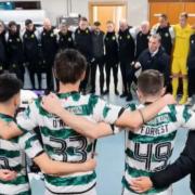 The Celtic Huddle