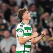 Arne Engels stole the show again for Celtic