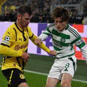 It was a bad night for Celtic at Signal Iduna Park