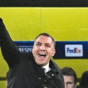 Brendan Rodgers will be hoping for a response from his players on Sunday