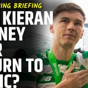 Celtic Briefing