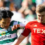 Celtic face Aberdeen in a top of the table clash on Saturday