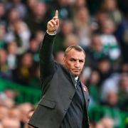 Brendan Rodgers was bullish following the Aberdeen game on Saturday