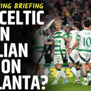 Celtic briefing