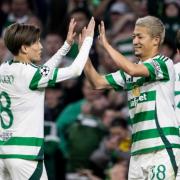 Kyogo Furuhashi and Daizen Maeda have been pivotal to Celtic’s success over the past few seasons