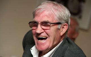 Bertie Auld had a wicked sense of humour