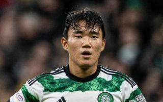 Yang was not released by Celtic for South Korea international duty