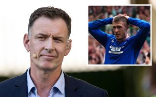 Chris Sutton reckons Rangers fans should be fuming with John Lundstram