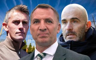 Celtic were in good hands last season managerially - regardless of who they appointed