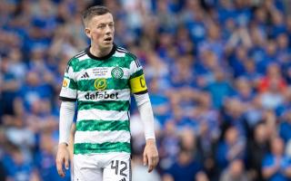 Callum McGregor