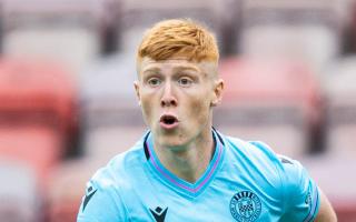 Gallagher Lennon has signed a new deal at St Mirren