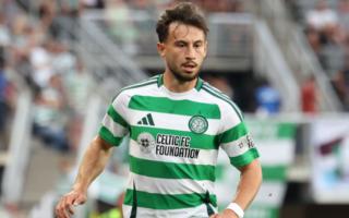 Nicolas Kuhn was a bright spark throughout Celtic’s pre-season preparations