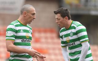 Callum McGregor has followed in Scott Brown’s footsteps at Celtic