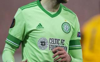 Celtic x Adidas away kit 2020/21