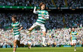 Kyogo Furuhashi has been Celtic’s main talisman since joining the club in summer 2021