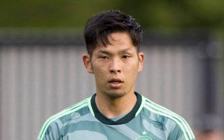 Tomoki Iwata is reportedly set to leave Celtic