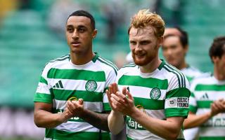 Liam Scales and Adam Idah are both in the Ireland squad against Celtic