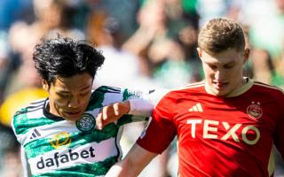 Celtic face Aberdeen in a top of the table clash on Saturday