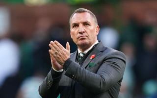 Brendan Rodgers commented on Aberdeen's 'luxury' of a lesser schedule