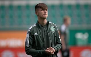 Minimal Celtic contact “hard to take” for loanee Johnny Kenny