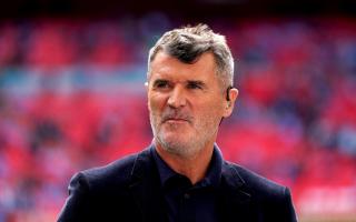 Roy Keane takes down gushing Steven Gerrard 'greatest' salute 