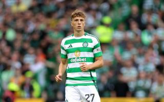 Celtic's Arne Engels is highly-rated