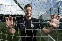 Craig Gordon is aiming higher than merely being a part of the Scotland squad for the Euros