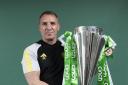 The data suggests that Celtic and Brendan Rodgers will lift the Premiership trophy next May...