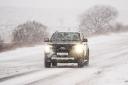 Saturday could see heavy snow, bringing travel disruption