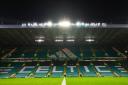 GLASGOW, SCOTLAND - OCTOBER 30: A general stadium view pre-match during a William Hill Premiership match between Celtic and Dundee at Celtic Park, on October 30, 2024, in Glasgow, Scotland. (Photo by Ross MacDonald / SNS Group)