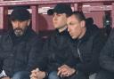 Celtic legend Scott Brown spotted at Dunfermline game alongside Championship boss