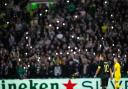 Luka Modric dazzled for Real Madrid in Glasgow on Tuesday night, but was impressed by Celtic and their supporters.