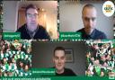 Sean Martin, Aidan Macdonald and Tony Haggerty discuss the latest Celtic news