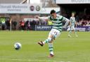 Alexandro Bernabei scores against Ross County