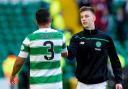 Emilio Izaguirre and Kieran Tierney