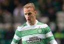 Leigh Griffiths in action