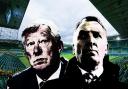Brendan Rodgers and Sir Alex Ferguson