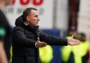 Alan Brazil blamed referees as Brendan Rodgers' Celtic team dropped into second in the Scottish Premiership