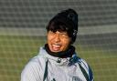 Reo Hatate has returned to Celtic training after injury