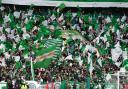 The Celtic End last May