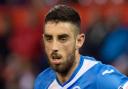 Joe Gormley admitted he was spoken to after the incident